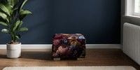 Storage Footstool