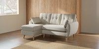 Small Sofa Chaise - Left Hand