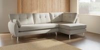 Large Corner Chaise - Right Hand