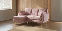 Small Sofa Chaise - Left Hand