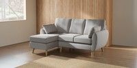 Small Sofa Chaise - Left Hand
