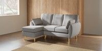 Small Sofa Chaise - Left Hand