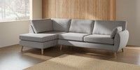 Large Corner Chaise - Left Hand