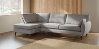 Large Corner Chaise - Left Hand