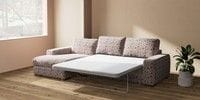 Sofa Chaise Bed - Left Hand