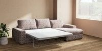 Sofa Chaise Bed - Right Hand