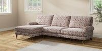 Medium Sofa Chaise - Left Hand