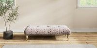 Extra Large Footstool