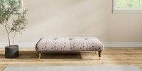 Extra Large Footstool