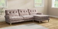 Erin Buttoned Back Deep Relaxed Sit