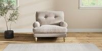 Erin Buttoned Back Deep Relaxed Sit