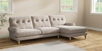 Erin Buttoned Back Deep Relaxed Sit