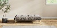 Extra Large Footstool
