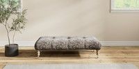 Extra Large Footstool