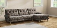 Erin Buttoned Back Deep Relaxed Sit