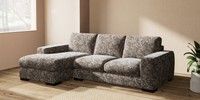 Medium Sofa Chaise - Left Hand
