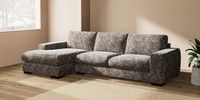Large Sofa Chaise - Left Hand
