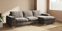 Large Sofa Chaise - Right Hand