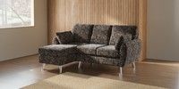 Small Sofa Chaise - Left Hand