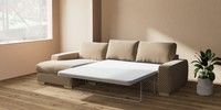 Sofa Chaise Bed - Left Hand