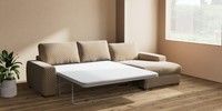 Sofa Chaise Bed - Right Hand