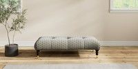 Extra Large Footstool