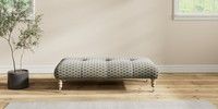 Extra Large Footstool