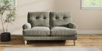 Erin Buttoned Back Deep Relaxed Sit
