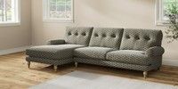Erin Buttoned Back Deep Relaxed Sit
