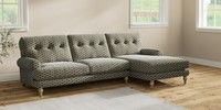 Erin Buttoned Back Deep Relaxed Sit