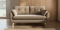 3 Seater Small Sofa