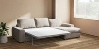 Sofa Chaise Bed - Right Hand
