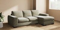Medium Sofa Chaise - Right Hand