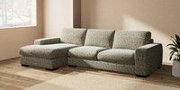 Large Sofa Chaise - Left Hand