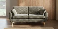 3 Seater Small Sofa