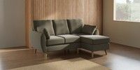 Small Sofa Chaise - Right Hand