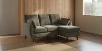 Small Sofa Chaise - Right Hand