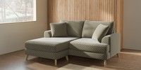 Compact Sofa Chaise - Universal