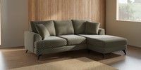 Small Sofa Chaise - Universal