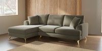 Medium Sofa Chaise - Left Hand