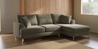 Medium Sofa Chaise - Right Hand