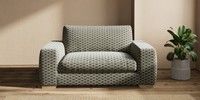2 Seater Small Sofa