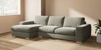 Large Sofa Chaise - Left Hand