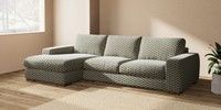 Large Sofa Chaise - Left Hand