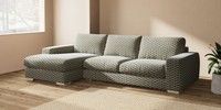 Large Sofa Chaise - Left Hand