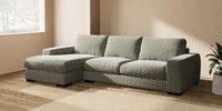 Large Sofa Chaise - Left Hand