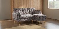 Small Sofa Chaise - Right Hand
