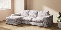 Medium Sofa Chaise - Left Hand