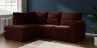 Medium Corner Chaise - Left Hand