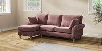 Medium Sofa Chaise - Left Hand